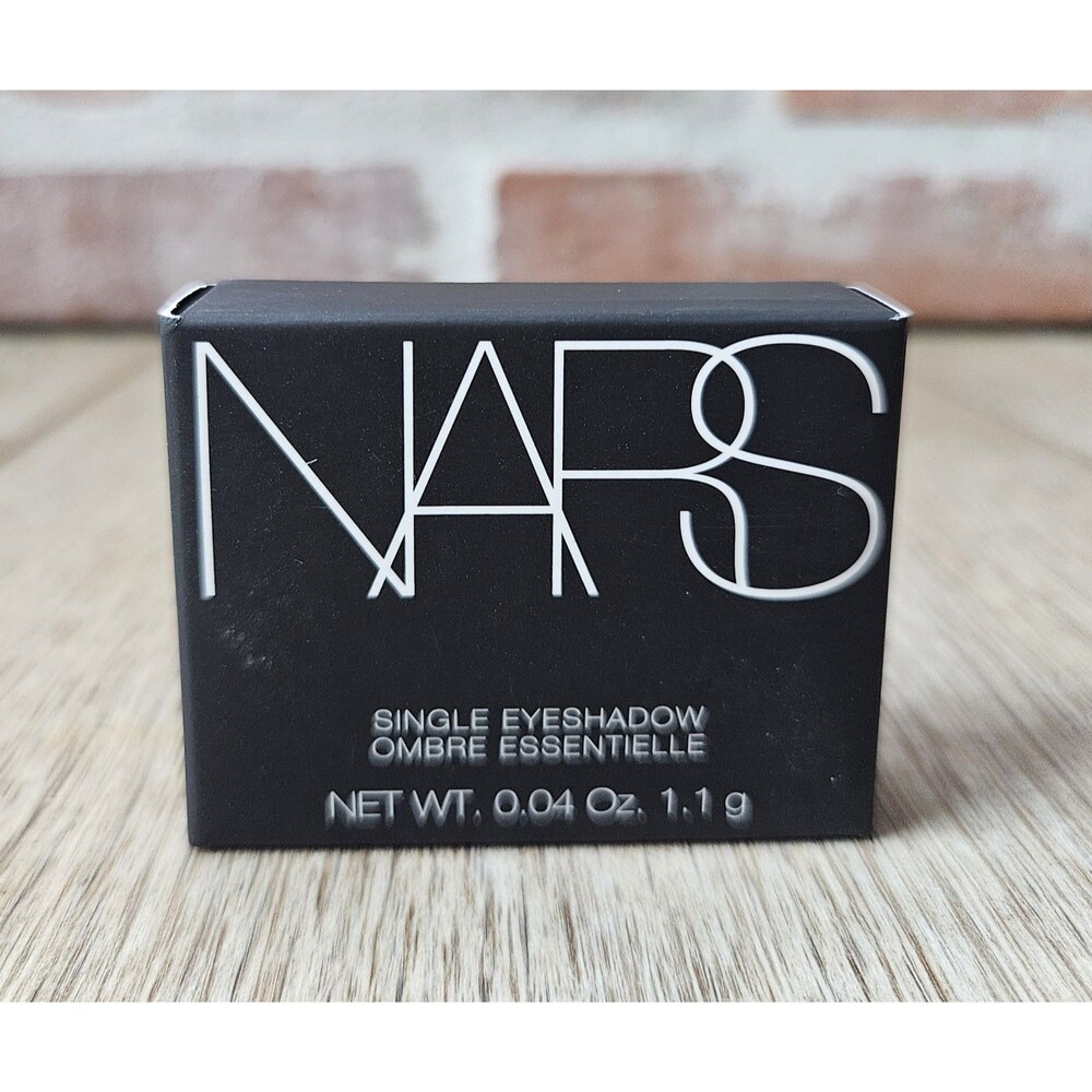 Nars Single Eyeshadow in Pyrenees .04oz/1.1g New with Box #5326